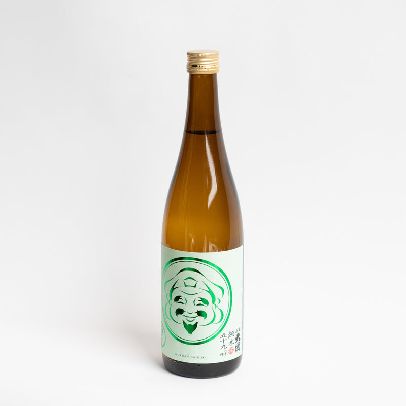 純米酒五十九 720ml