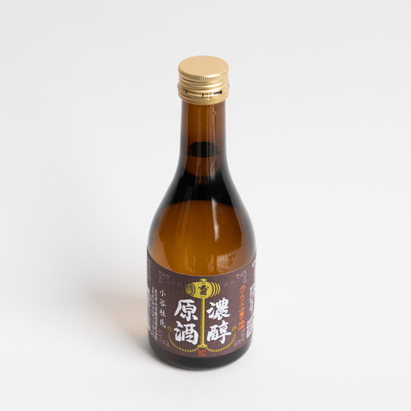 濃醇原酒 300ml