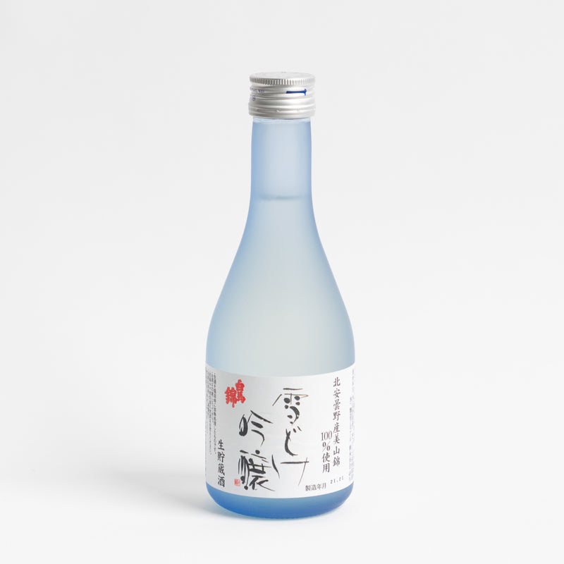雪どけ吟醸 300ml