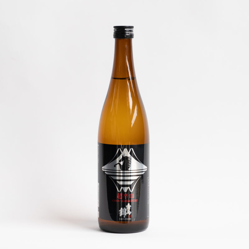 超辛口・黒ラベル 720ml