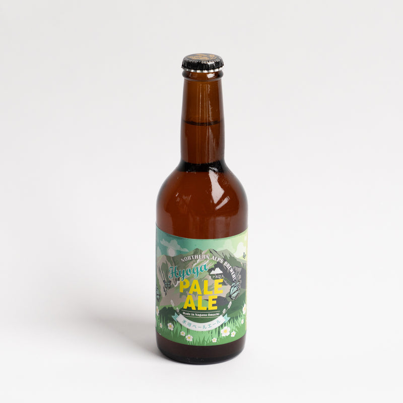 氷河Pale Ale