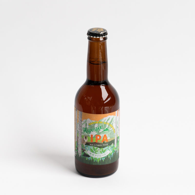 氷河IPA