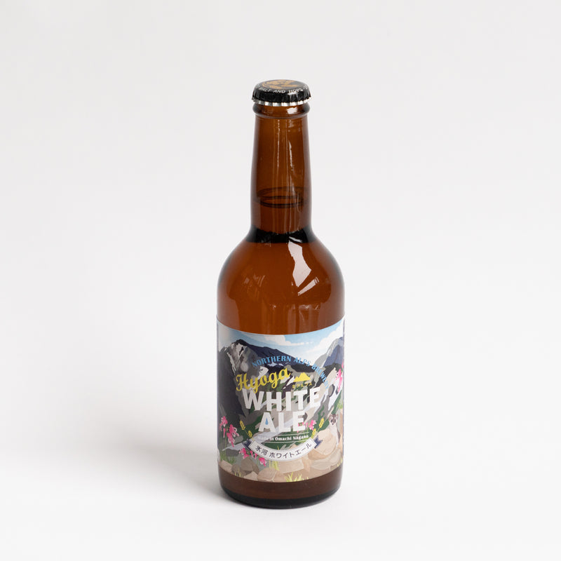 氷河white ale