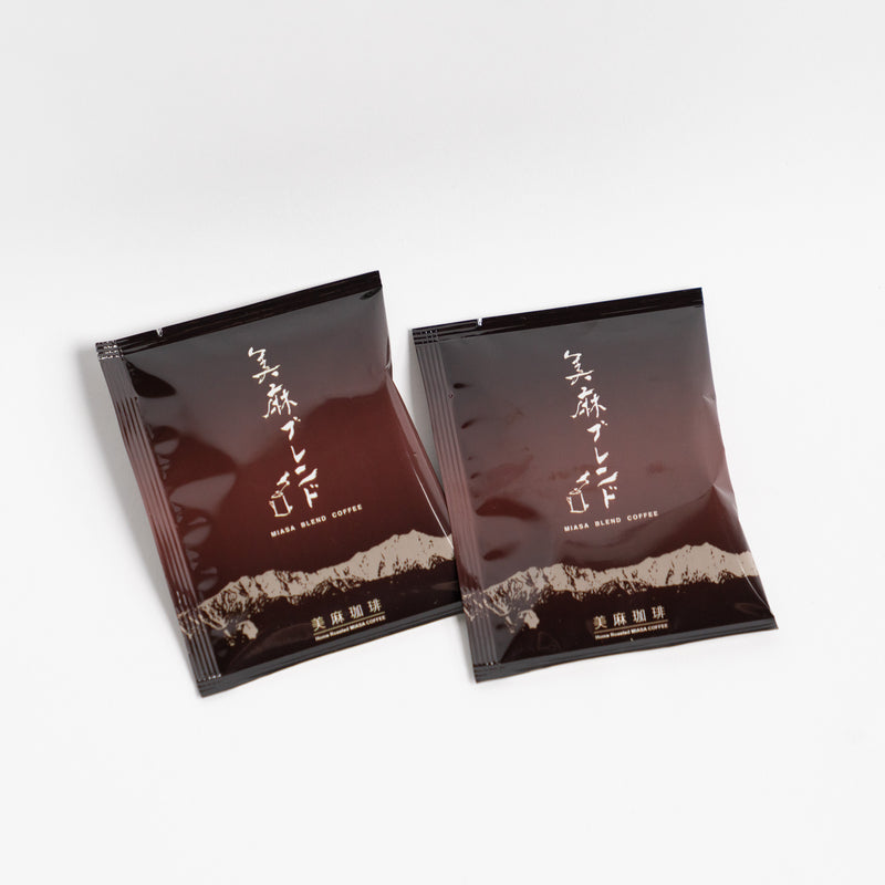 カップドリップ（美麻ブレンド）8g 2袋