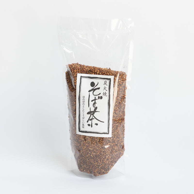 炭火焼そば茶