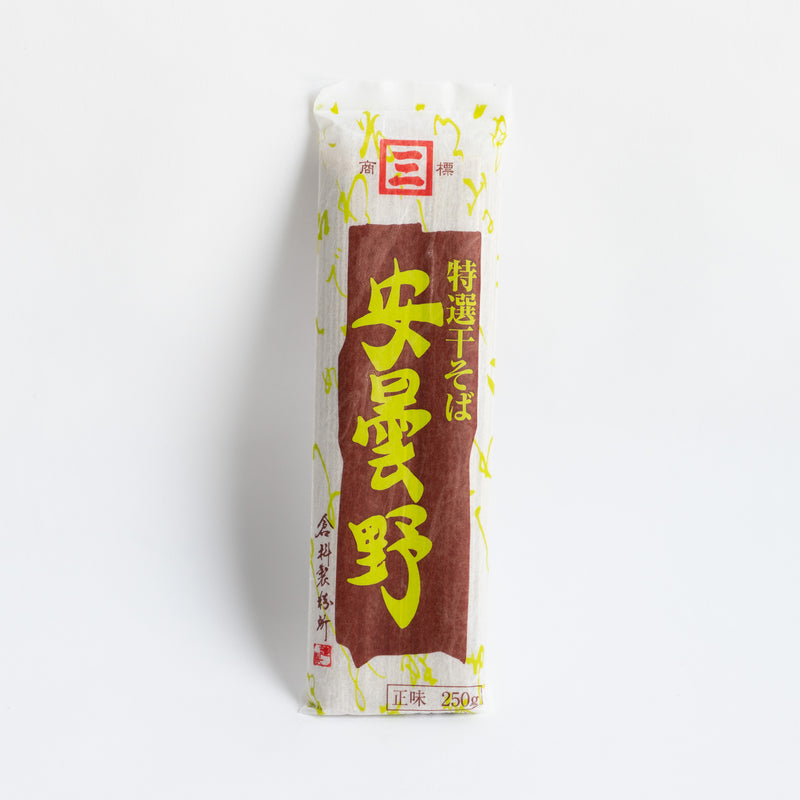 干そば 安曇野 1把