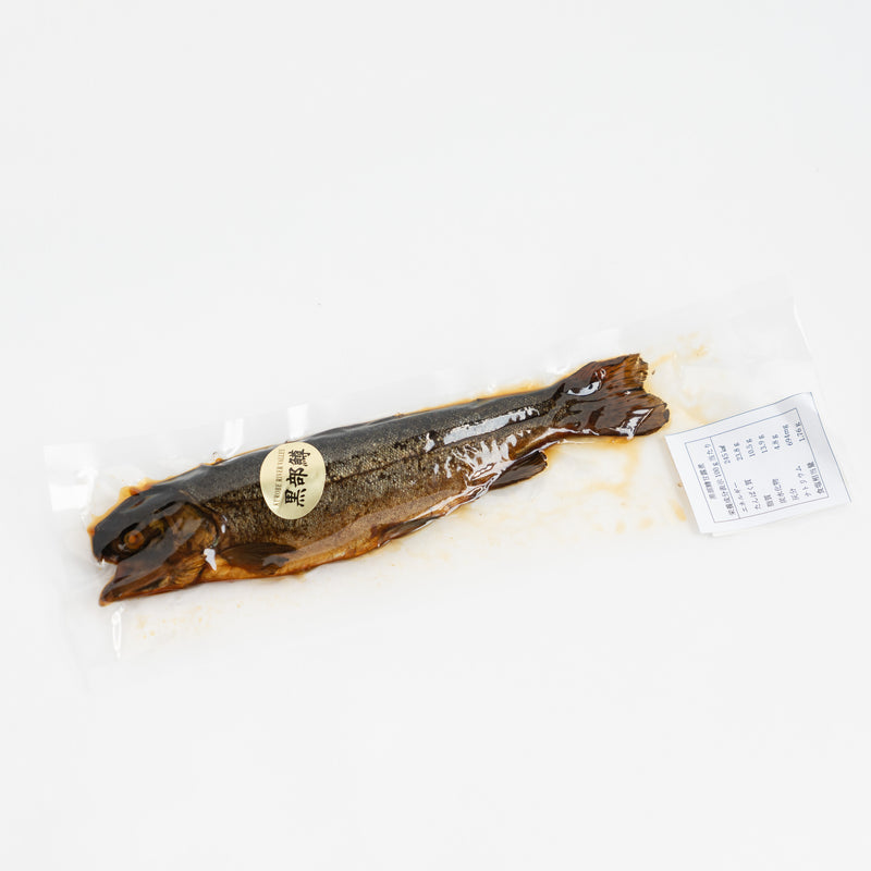 鱒 甘露煮 1本
