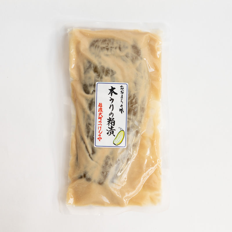 本うり粕漬