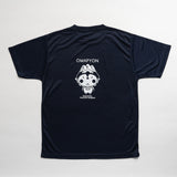 おおまぴょんTシャツ ネイビー